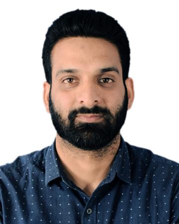 Er. Amir Amin Masoodi
