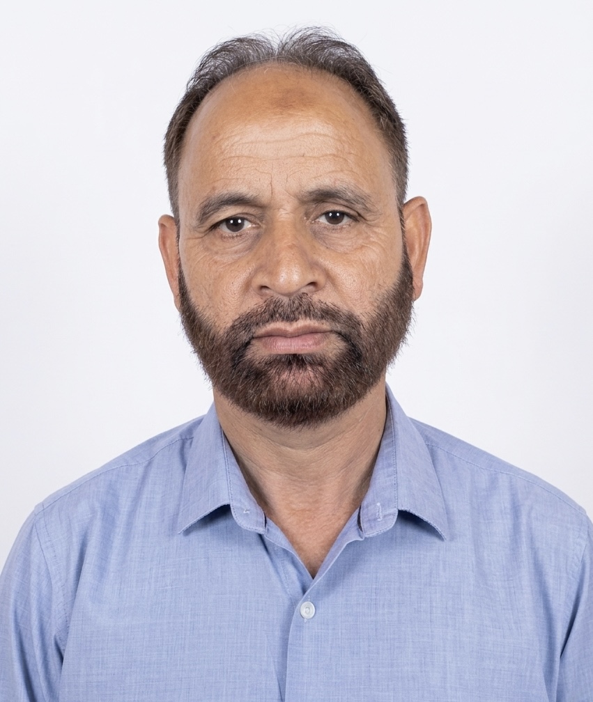 Er. Mohammad Irshad Wani