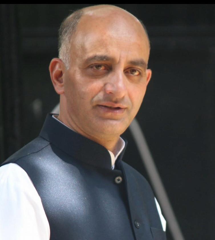 Er. Zahoor Ahammad Bakshi